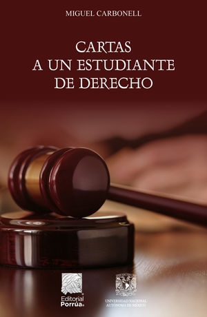 Cartas a un estudiante de derecho / 2 Ed.
