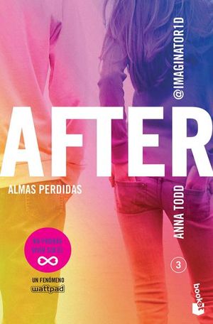 Almas perdidas / After / Vol. 3