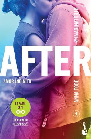 Amor infinito / After / Vol. 4