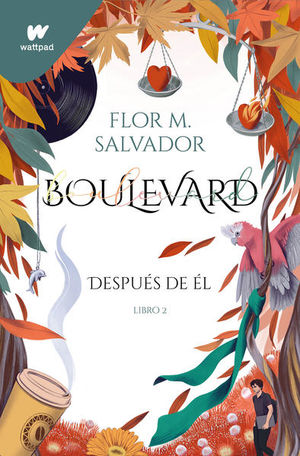 Boulevard. Después De Él