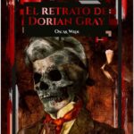 Portada del libro El Retrato de Dorian Gray de Oscar Wilde, colección Biblioteca Escolar en edición abreviada, un clásico imprescindible de la literatura universal y narrativa escolar.