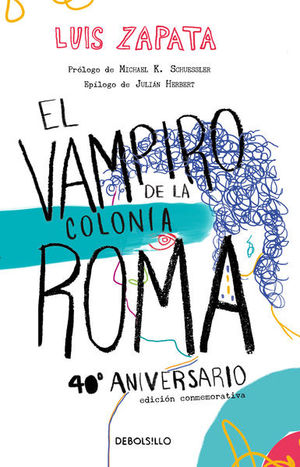El Vampiro de la colonia Roma