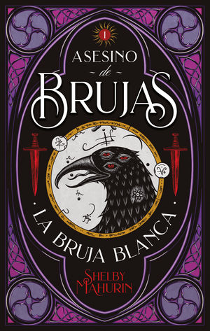 La bruja blanca / Asesino de brujas 1