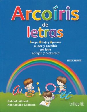 Arcoiris de letras