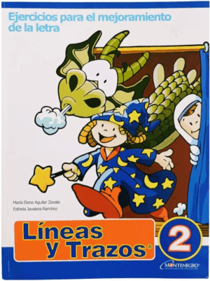 Lineas y trazos 2