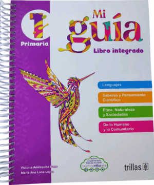 Mi Guia 1 Primaria Libro Integrado