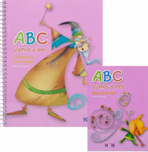 ABC Vamos a leer