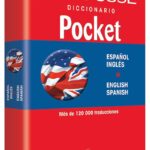 Portada del libro Diccionario Inglés Español Pocket de Larousse Editorial, una guía esencial sobre diccionario ingles espanol pocket y herramientas para el aula.