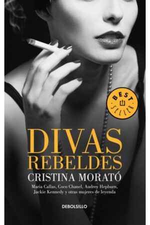 Divas Rebeldes Cristina Moreno