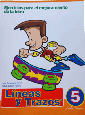 Lineas y trazos 5