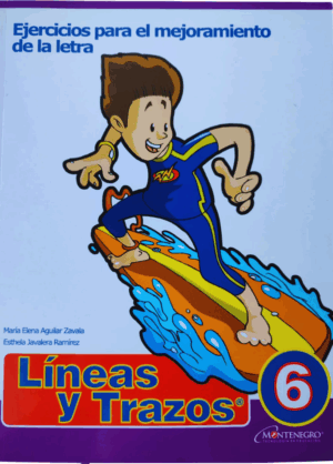 Lineas y trazos 6