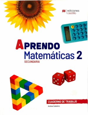 Aprendo Matemáticas 2 Secundaria
