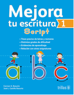 MEJORA TU ESCRITURA 1. SCRIPT