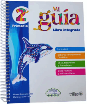 Mi Guia 2 Primaria Libro Integrado