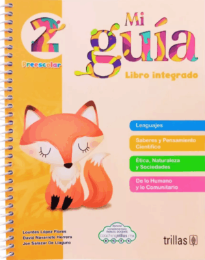 Mi Guia 2 Preescolar Libro Integrado