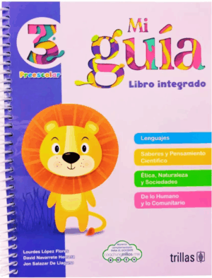 Mi Guia 3 Preescolar Libro Integrado