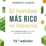 Libro El Hombre mas rico de Babilonia finanzas personales