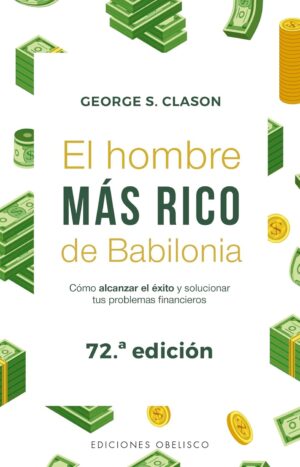 Libro El Hombre mas rico de Babilonia finanzas personales