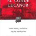 Portada del libro El conde Lucanor de Don Juan Manuel, una obra clave de Literatura medieval con lecciones de sabiduría y moral.