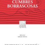 Portada del libro Cumbres borrascosas de Emily Brontë, una obra maestra de la literatura clásica y la narrativa romántica gótica.