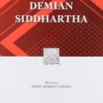 Portada del libro Demian / Siddhartha de Hermann Hesse, una obra esencial de la literatura clásica que explora el desarrollo personal y la búsqueda espiritual.