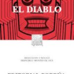 Portada del libro El diablo de Giovanni Papini, una obra profunda de Literatura y ensayo filosófico sobre la figura del mal.