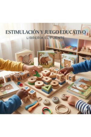 Estimulación y juego educativo