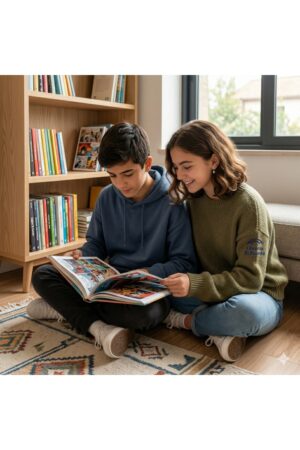 Lectores en Crecimiento