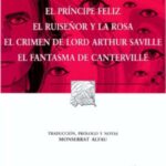 Portada del libro El Retrato de Dorian Gray y otros relatos de Oscar Wilde, una colección esencial de literatura clásica que incluye cuentos y narrativa gótica.