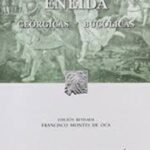 Portada del libro Eneida / Geórgicas / Bucólicas de Virgilio, una compilación esencial de Literatura clásica latina sobre los mitos y la historia de Roma.