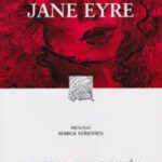 Portada del libro Jane Eyre de Charlotte Brontë, una obra indispensable de Literatura y novela clásica sobre la independencia y superación personal.