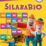 Portada del libro Silabario de Ediciones Larousse Infantil, una guía esencial sobre silabario larousse infantil para el desarrollo educativo y la educación en casa.