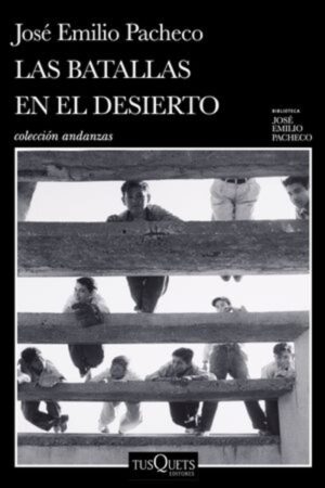 portada del libro las batallas del desierto