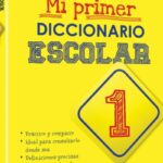 Portada del libro Mi Primer Diccionario Escolar de Editorial Selector, una guía esencial sobre mi primer diccionario escolar y herramientas para el aula.