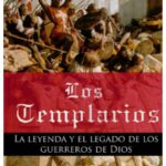 Portada del libro Los Templarios de Geordie Torr, una guía esencial sobre historia medieval y las cruzadas.